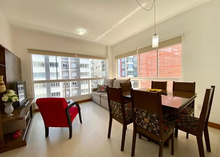 Apartamento temporada edifício Silviane Gomes