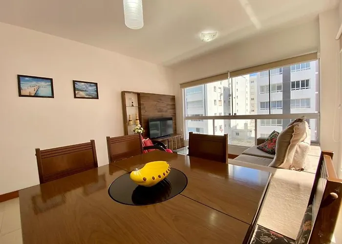 Apartamento temporada edifício Silviane Gomes