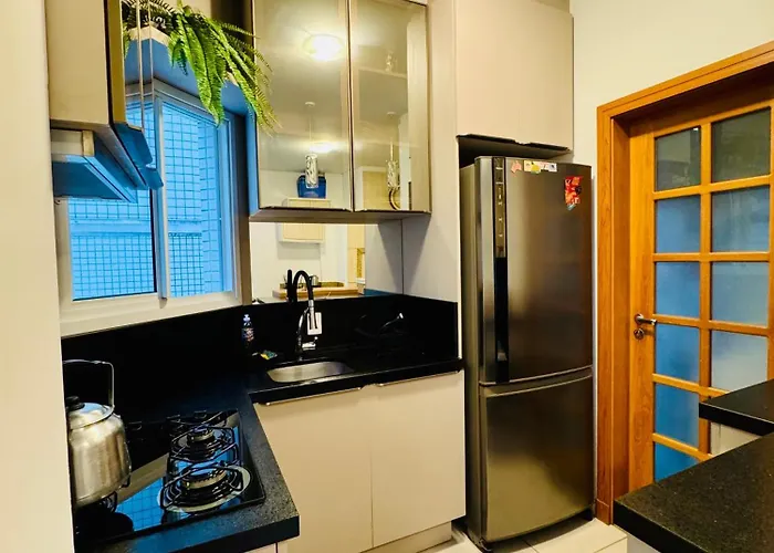 Excelente Apartamento Alto Padrão Centro Ed Dubai