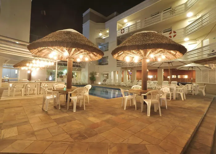 CAPÃO Da CANOA MAR HOTEL