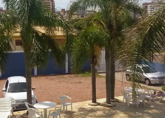 Hotel Magia Do Mar